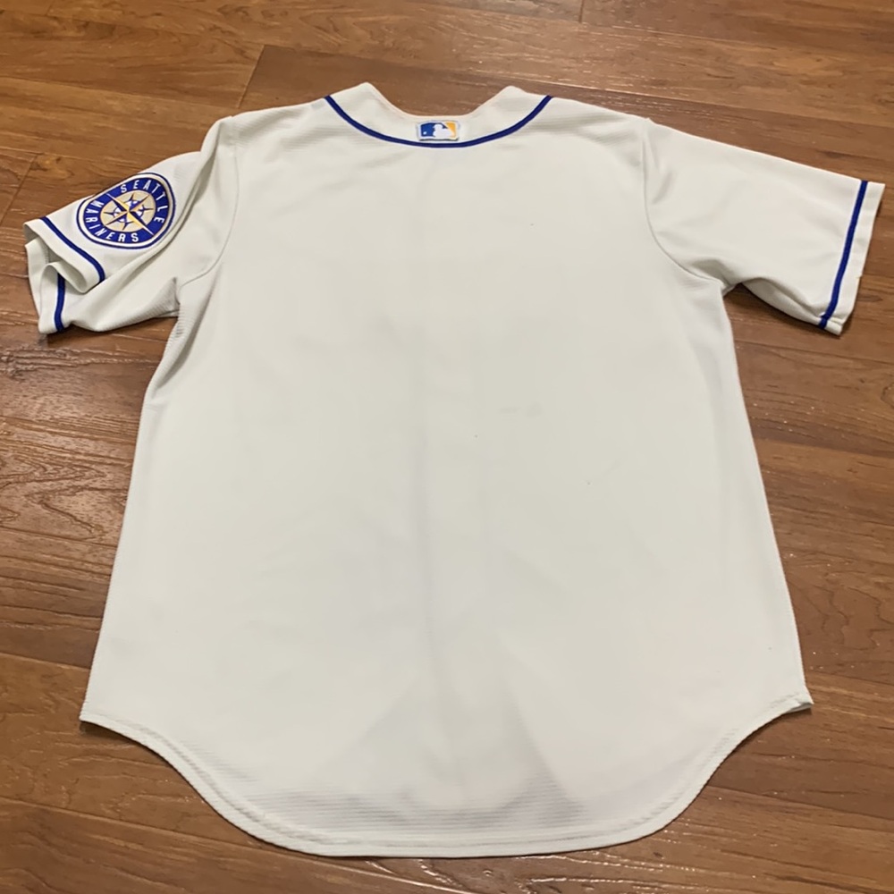 Nike Seattle Mariners Baseball Jersey - Picture 6 of 7